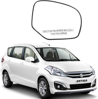 ajhelmetstar Manual Driver Side For Maruti Suzuki Ertiga(Right)