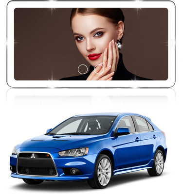 Oshotto Power Vanity Mirror For Mitsubishi Lancer(Interior)