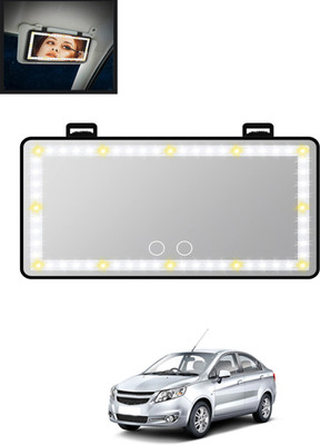 MATIES Manual Vanity Mirror For Chevrolet Sail(Interior)