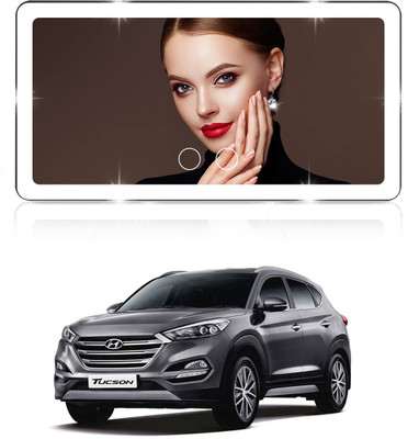 Oshotto Power Vanity Mirror For Hyundai Tucson(Interior)