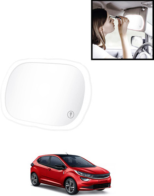 AYW Manual Vanity Mirror For Maruti Suzuki Alto K10(Interior)