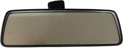 KDT Manual Rear View Mirror For Volkswagen Polo, Vento, Rapid(Interior)