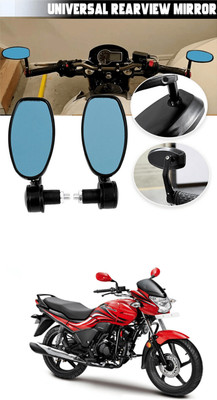 GONAMA Manual Driver Side For Piaggio Universal For Bike(Exterior)