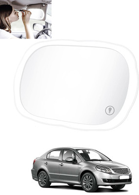 MATIES Manual Vanity Mirror For Maruti Suzuki SX4(Interior)