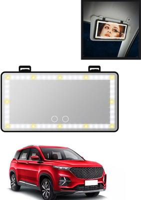 AYW Manual Vanity Mirror For Universal For Car Universal For Car(Interior)