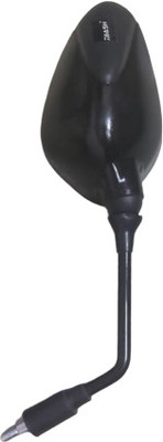 nirwana Manual Rear View Mirror, Passenger Side, Driver Side For Hero Splendor NXG(Left, Right)