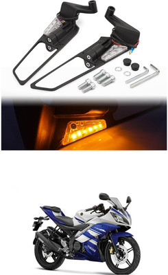 LOVMOTO Manual Driver Side For Universal For Bike Universal For Bike(Exterior)