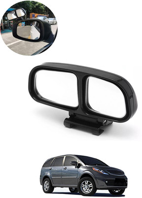 CCMM Manual Blind Spot Mirror For Tata Aria(Left, Right)