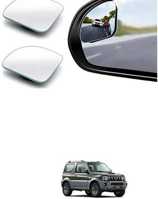 GONAMA Manual Rear View Mirror For Mahindra XUV 500(Interior)