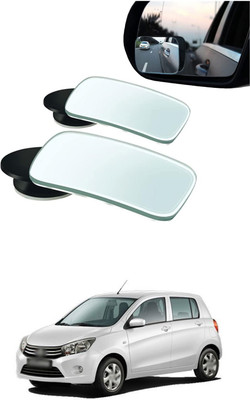 GONAMA Manual Vanity Mirror For Hyundai Universal For Car(Center)