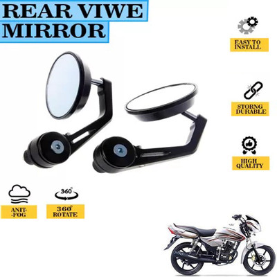 REPLEY Manual Rear View Mirror For TVS Phoenix 125(Left, Right)