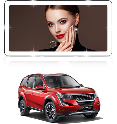Oshotto Power Vanity Mirror For Mahindra XUV 500(Interior)