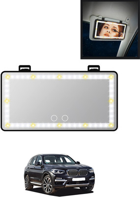 AYW Manual Vanity Mirror For BMW X3(Interior)