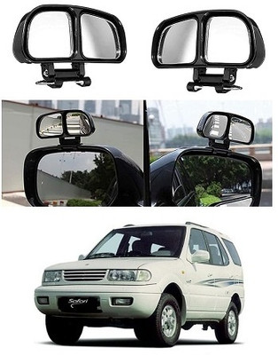After cars Manual Blind Spot Mirror For Tata Universal For Car(Left, Right)