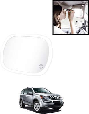 AYW Manual Vanity Mirror For Nissan Universal For Car(Interior)