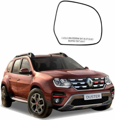 SUPER CONVEX Manual Driver Side For Renault Duster(Right)