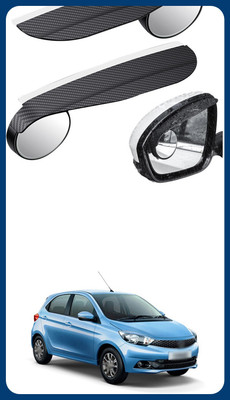 GONAMA Manual Vanity Mirror For Universal For Car Universal For Car(Center)