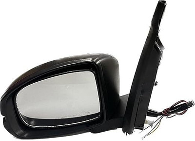KDT Manual Remote Rear View Mirror For Honda Amaze(Left)