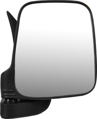 UNO MINDA Manual Rear View Mirror For Maruti Suzuki Eeco(Right)