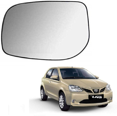 HUDMOZ Manual Passenger Side For Toyota Etios Liva(Left)