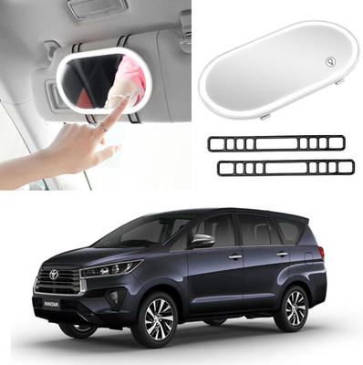Oshotto Power Vanity Mirror For Toyota Innova(Interior)