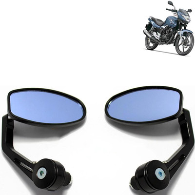 BSI Manual Rear View Mirror, Driver Side For Suzuki GS 150R(Left, Right)