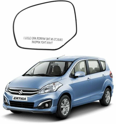 ajhelmetstar Manual Passenger Side For Maruti Suzuki Ertiga(Left)