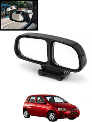 MATIES Manual Blind Spot Mirror For Chevrolet Aveo UVA(Left, Right)