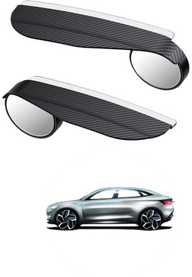 LOVMOTO Manual Dual Mirror For Skoda Universal For Car(Interior)