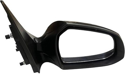 KDT Manual Remote Rear View Mirror For Hyundai Universal For Car(Right)