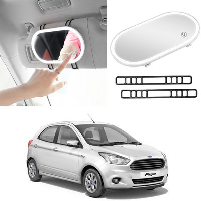 Oshotto Power Vanity Mirror For Ford Figo(Interior)