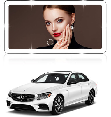 Oshotto Power Vanity Mirror For Mercedes Benz E-Class(Interior)