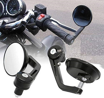 SGTB Manual Rear View Mirror For KTM Duke 200(Left, Right)
