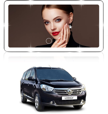 Oshotto Power Vanity Mirror For Renault Lodgy(Interior)