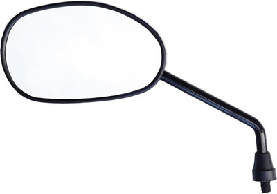 anmol enterprises Manual Rear View Mirror For Yamaha FZ-S(Left, Right)