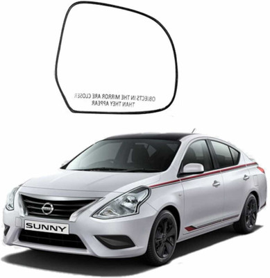 ajhelmetstar Manual Driver Side For Nissan Sunny(Right)