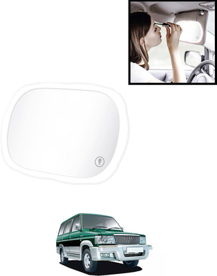 AYW Manual Vanity Mirror For Tata Universal For Car(Interior)