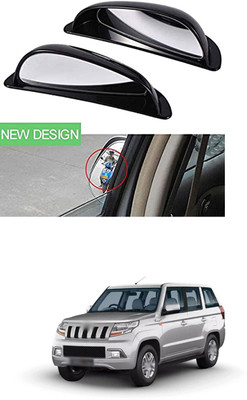 PRTEK Manual Rear View Mirror For Maruti Suzuki 800(Exterior)