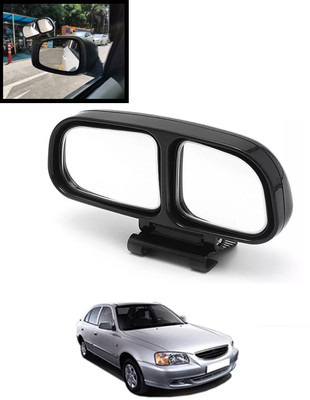 MATIES Manual Blind Spot Mirror For Hyundai Accent(Left, Right)
