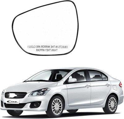 SUPER CONVEX Manual Passenger Side For Maruti Suzuki Ciaz(Left, Exterior)