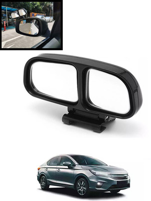 MATIES Manual Blind Spot Mirror For Honda City(Left, Right)