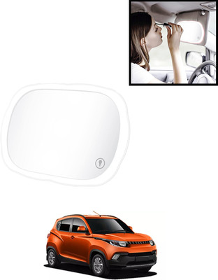AYW Manual Vanity Mirror For Skoda Universal For Car(Interior)