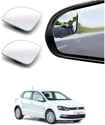 GONAMA Manual Dual Mirror For Chevrolet Aveo(Center)