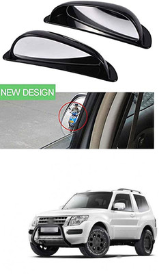 PRTEK Manual Rear View Mirror For Maruti Suzuki Baleno(Exterior)