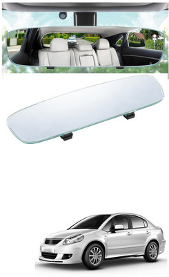 LOVMOTO Manual Vanity Mirror For Maruti Suzuki SX4(Interior)