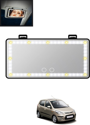 MATIES Manual Vanity Mirror For Hyundai i10(Interior)