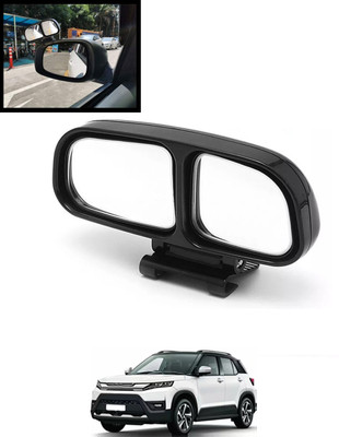 MATIES Manual Blind Spot Mirror For Maruti Suzuki Universal For Car(Left, Right)
