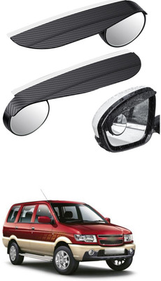 GONAMA Manual Vanity Mirror For Universal For Car Universal For Car(Center)