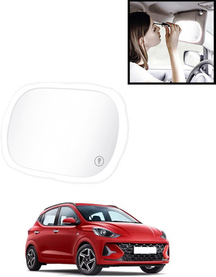 AYW Manual Vanity Mirror For Datsun Go(Interior)