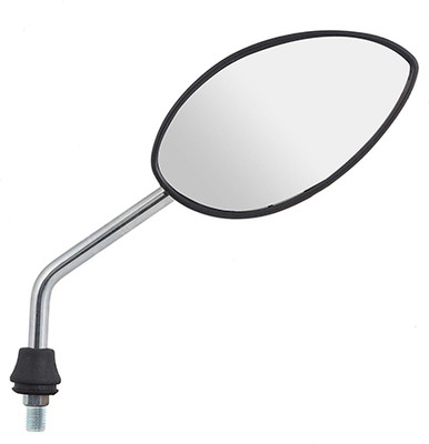 UNO MINDA Manual Rear View Mirror For Yamaha Fusion(Exterior)
